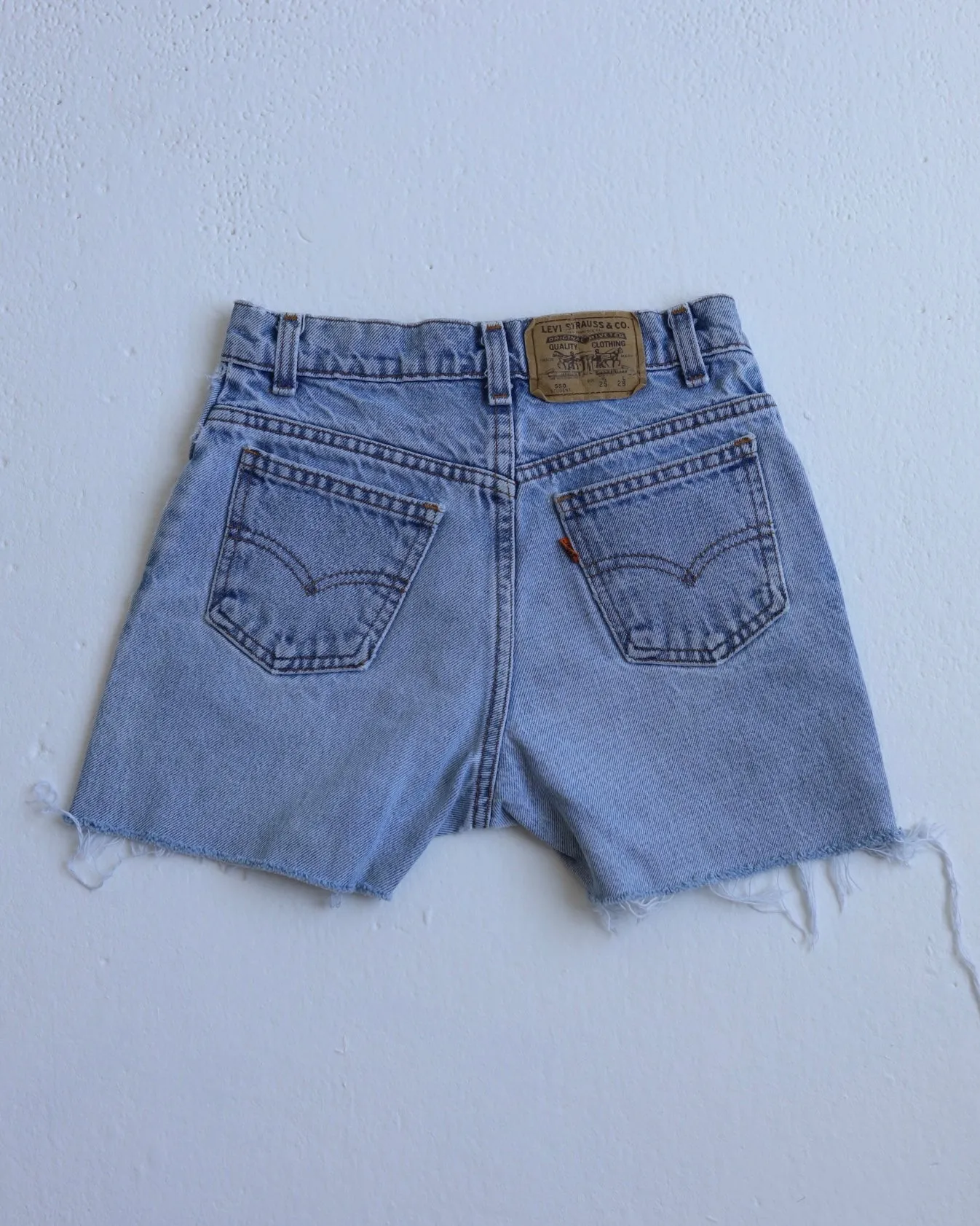 550 VINTAGE LEVI’S | SIZE 23