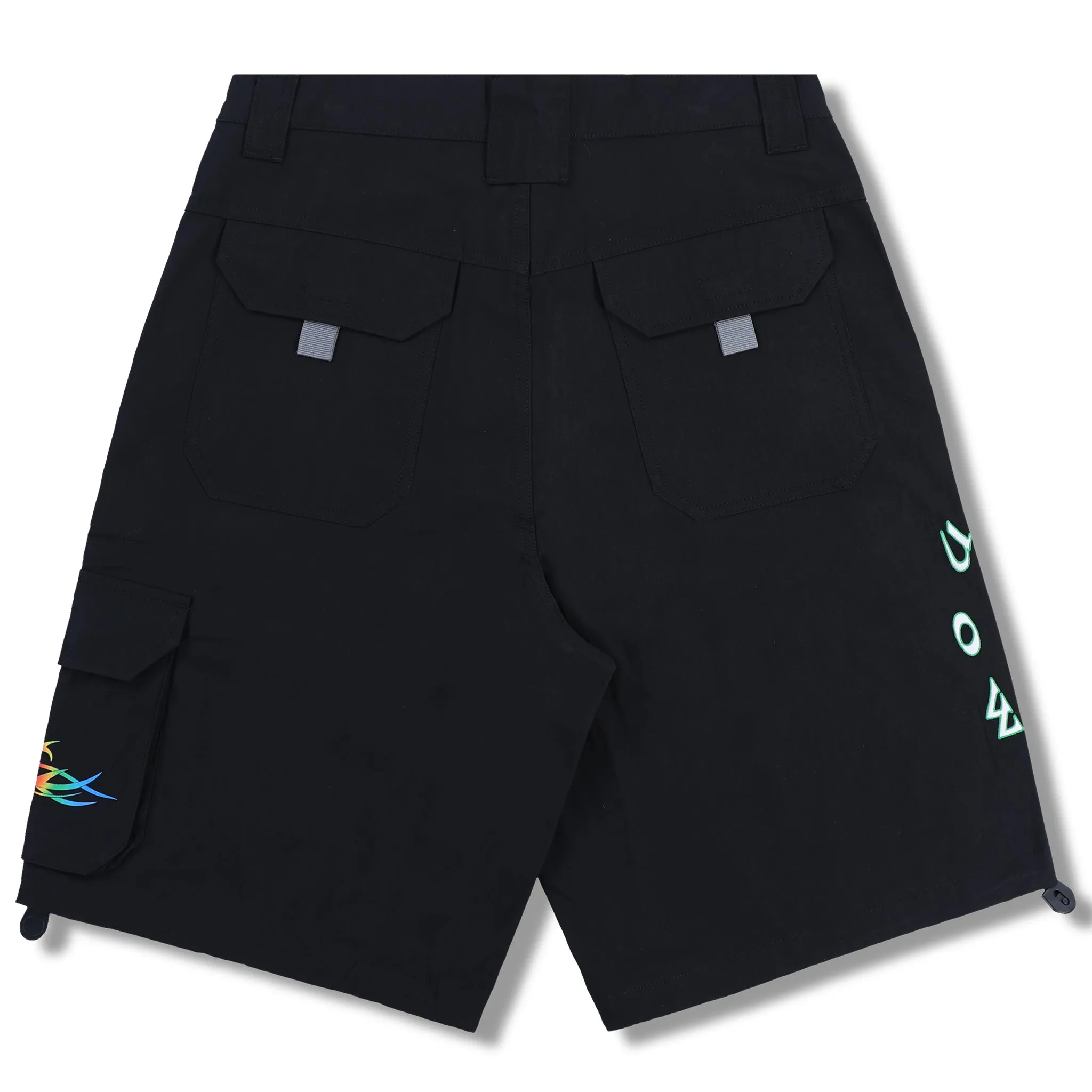 ADVENTURE CARGO SHORTS
