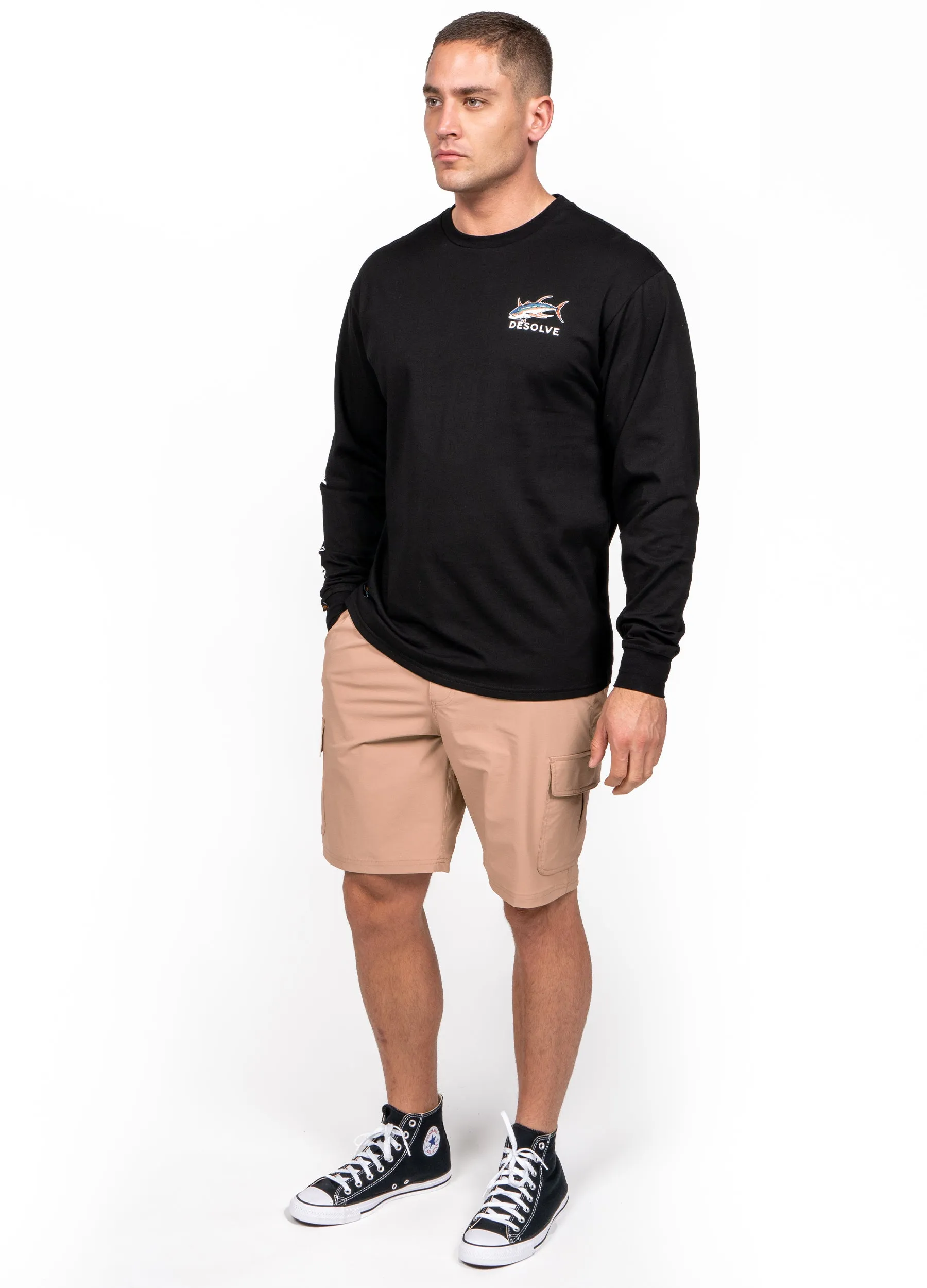 Albacares LS Tee