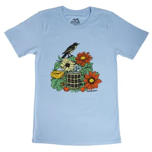 Bird Bath T-Shirt