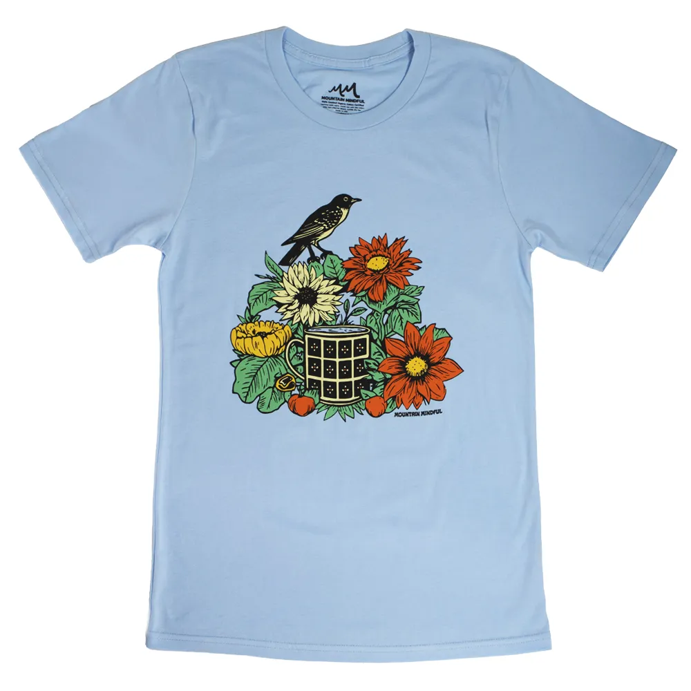 Bird Bath T-Shirt