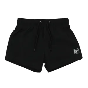 Black Swim Shorts