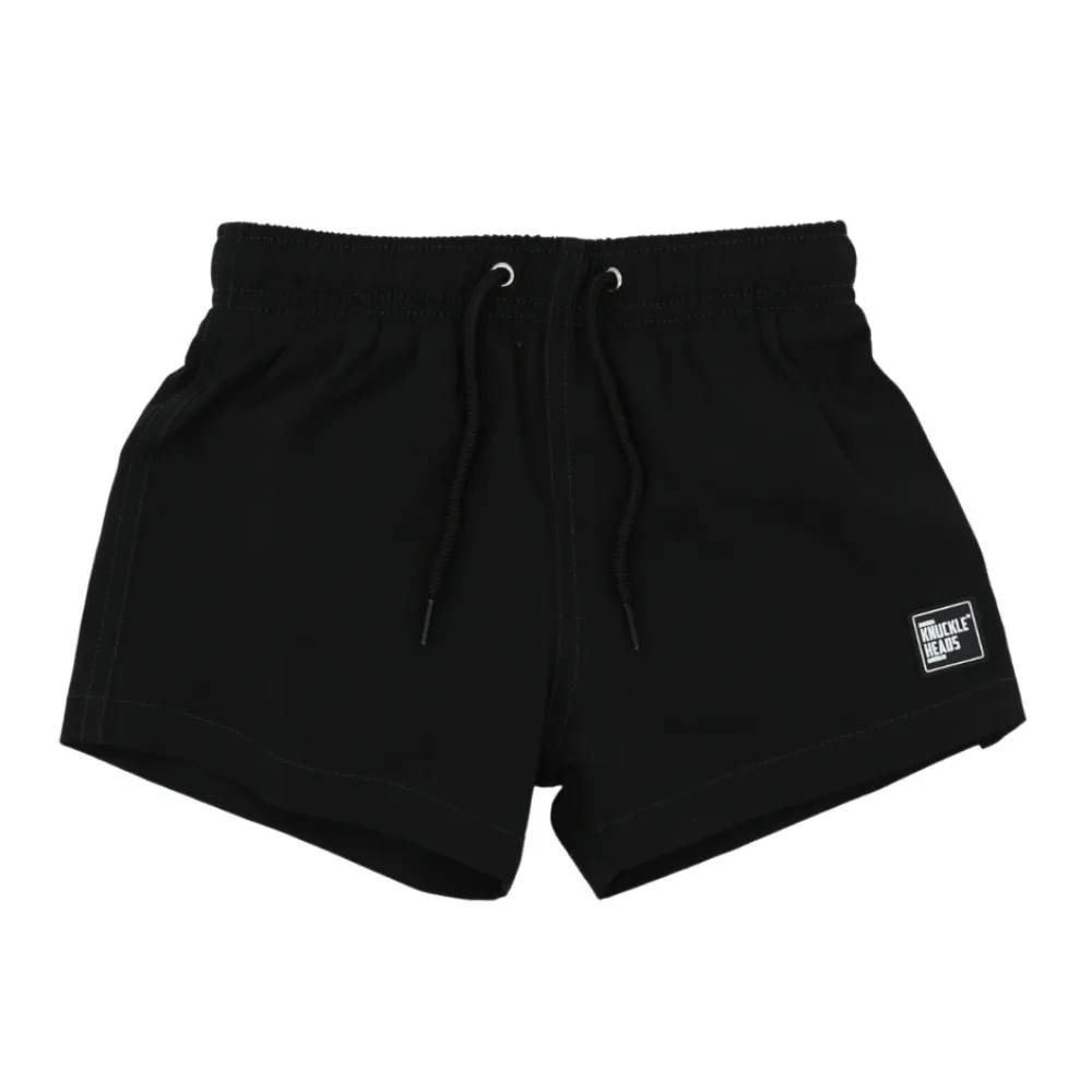 Black Swim Shorts