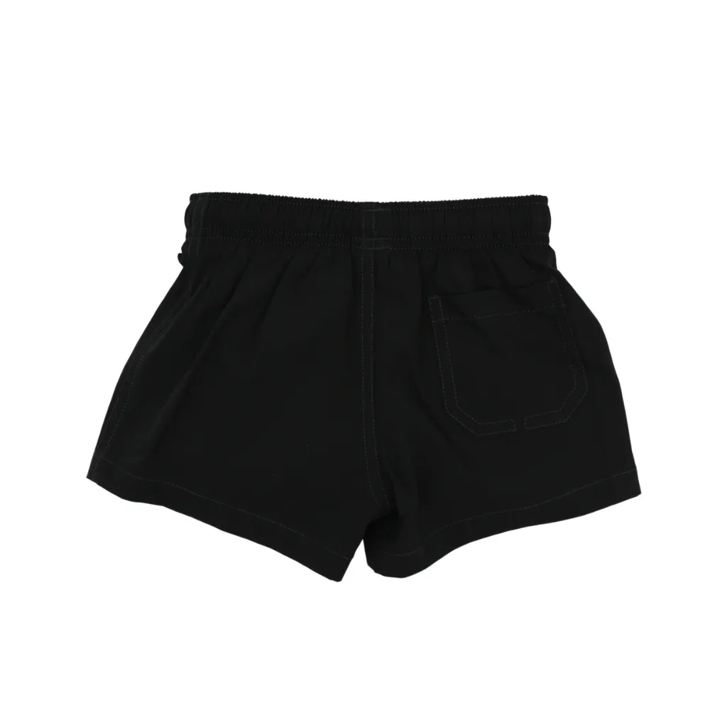 Black Swim Shorts