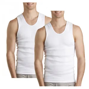 Bonds 2 Pack Chesty Singlets