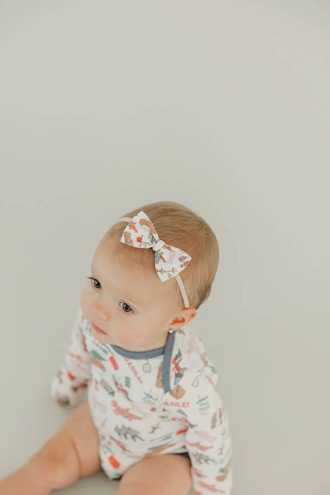 Bowtie Nylon Bow - A Christmas Story