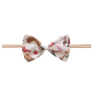 Bowtie Nylon Bow - A Christmas Story