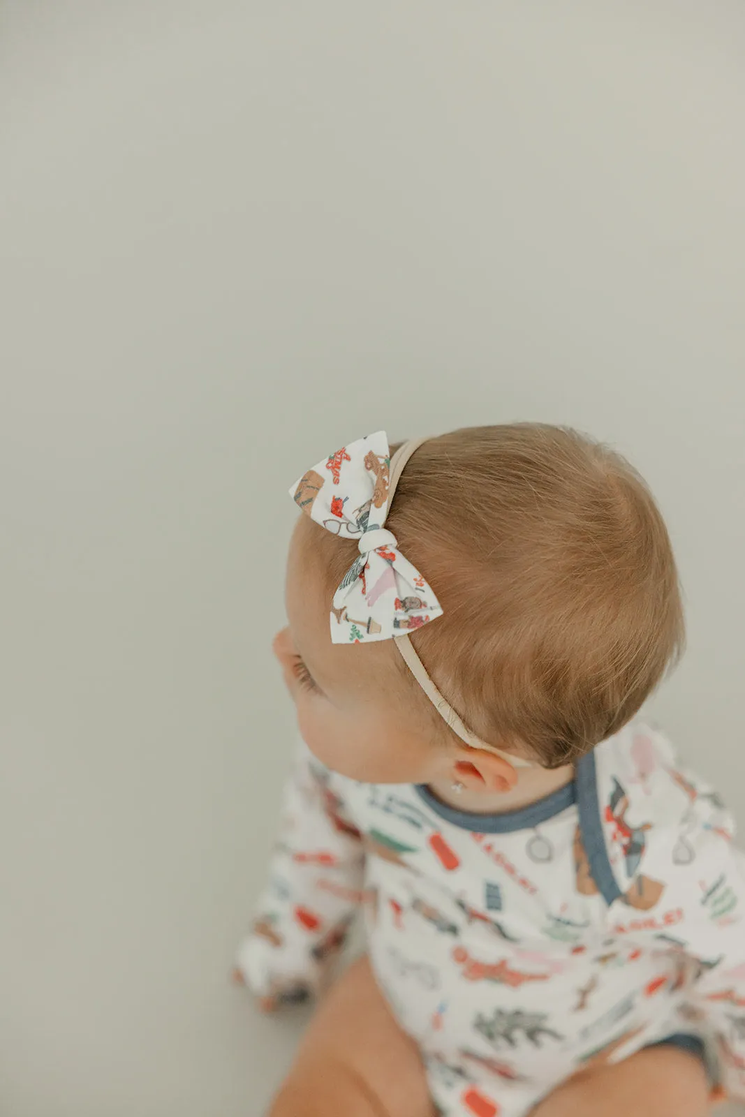 Bowtie Nylon Bow - A Christmas Story