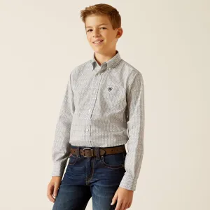 Boy's Ariat Reign Classic Fit Shirt