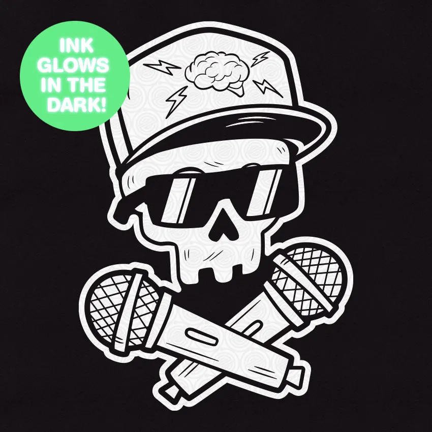 Brainpower: GLOW-IN-THE-DARK Shirt