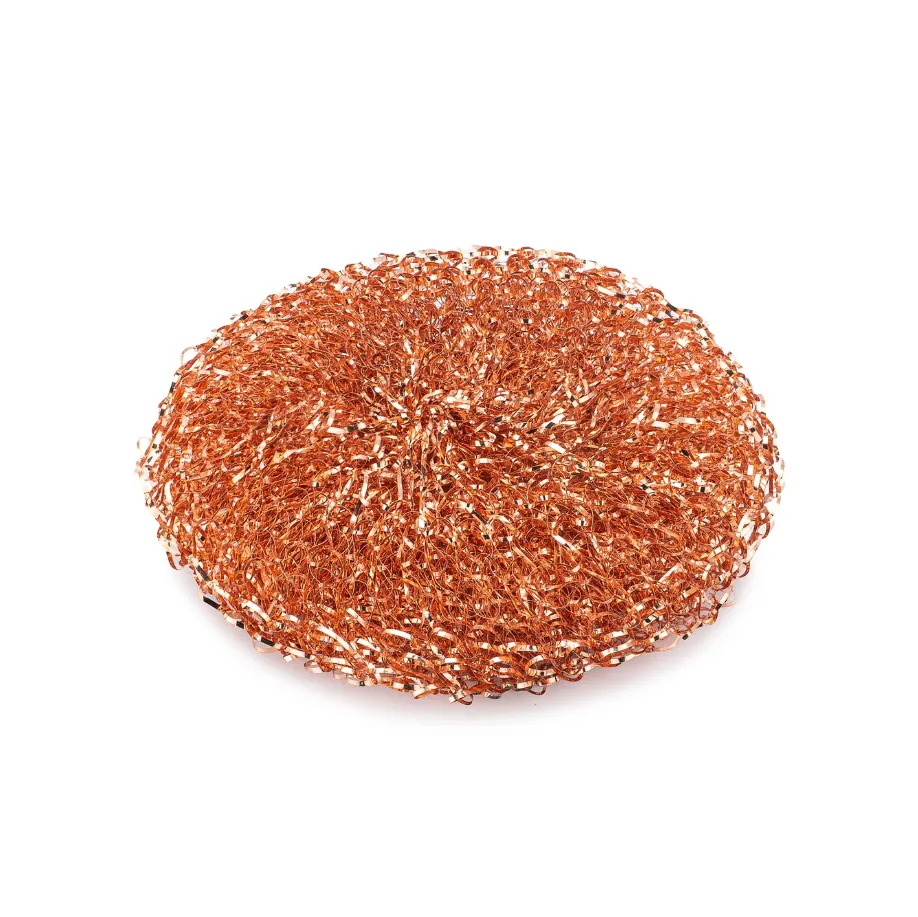 COPPER ANTIMICROBIAL SCRUBBERS - 3 PACK