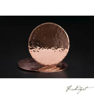Copper Coasters