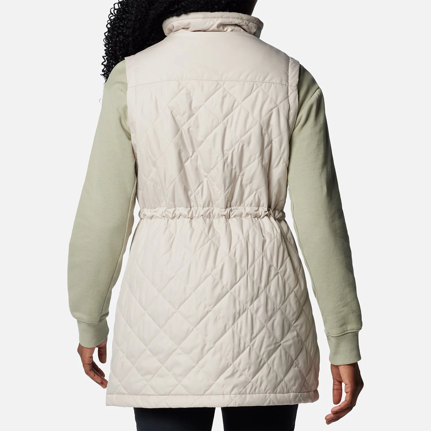 Copper Crest Vest - Womens