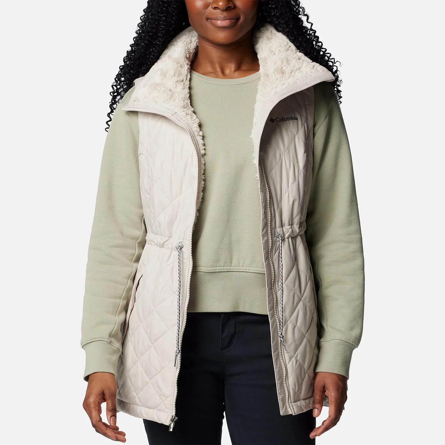 Copper Crest Vest - Womens