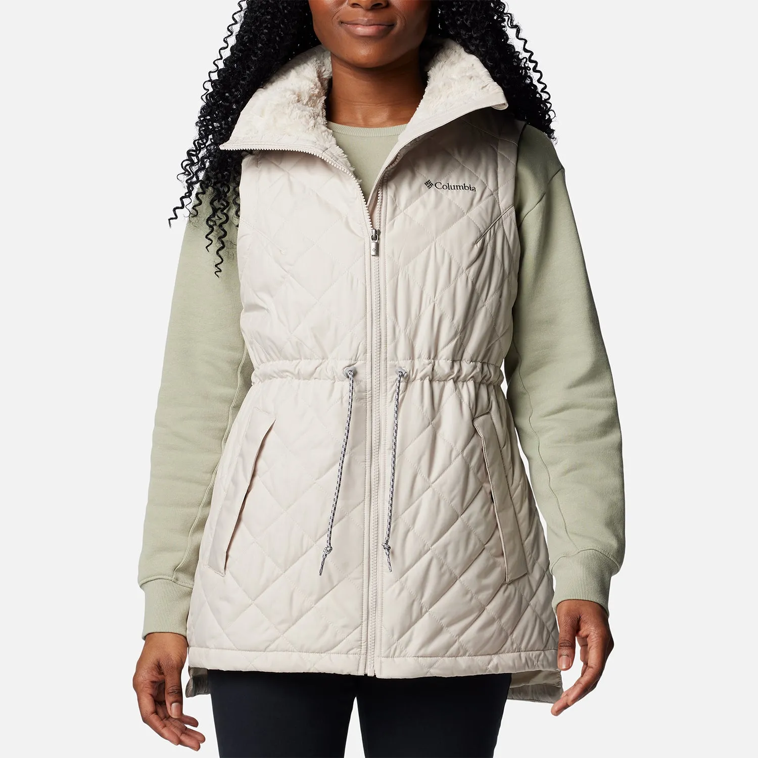 Copper Crest Vest - Womens