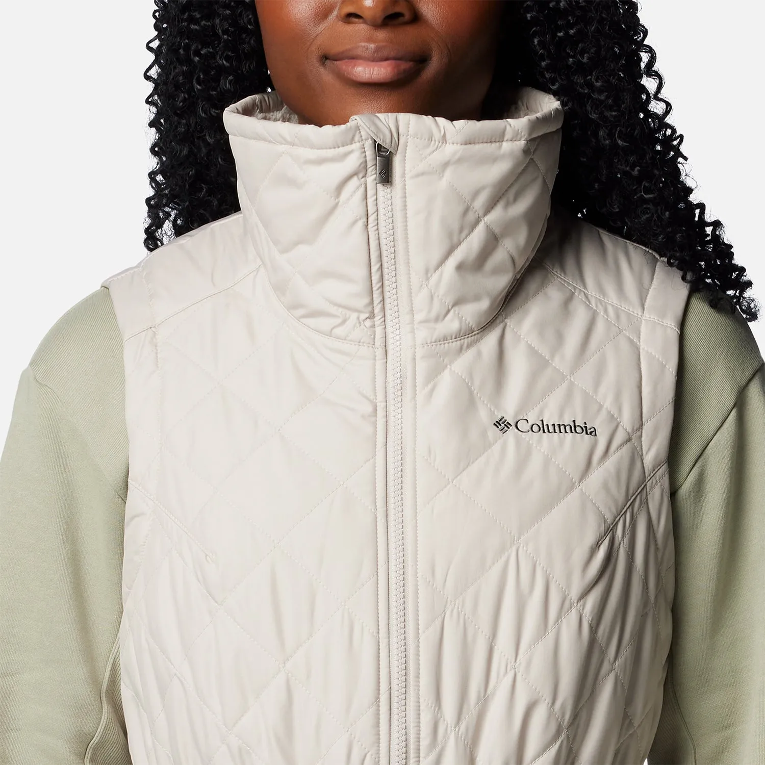 Copper Crest Vest - Womens