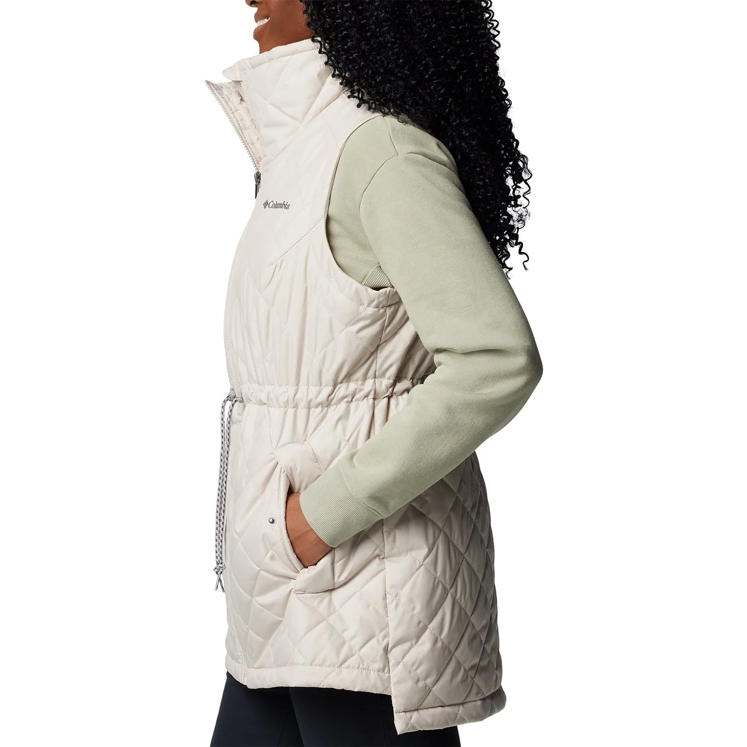 Copper Crest Vest - Womens