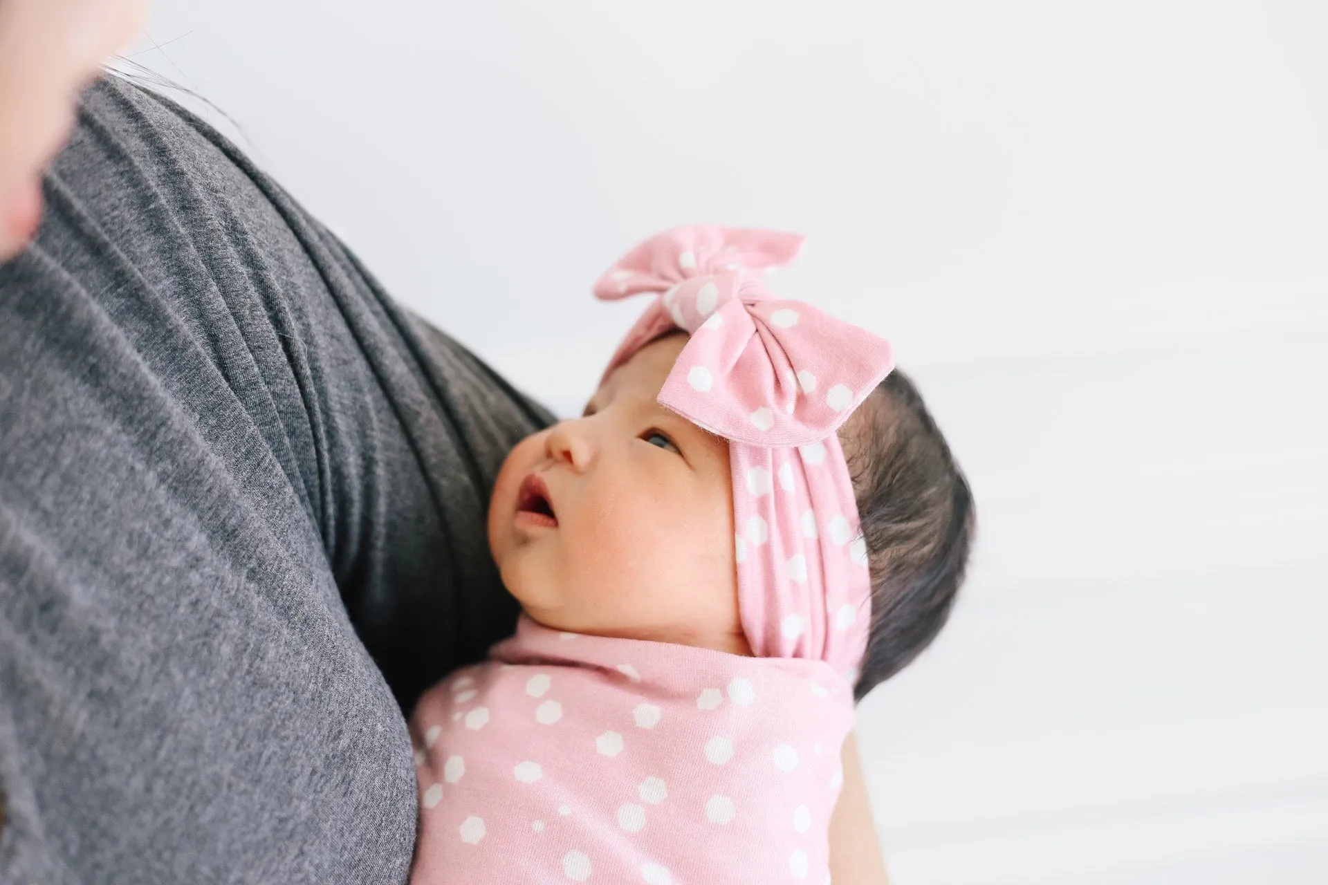 Copper Pearl Lucy Knit Headband