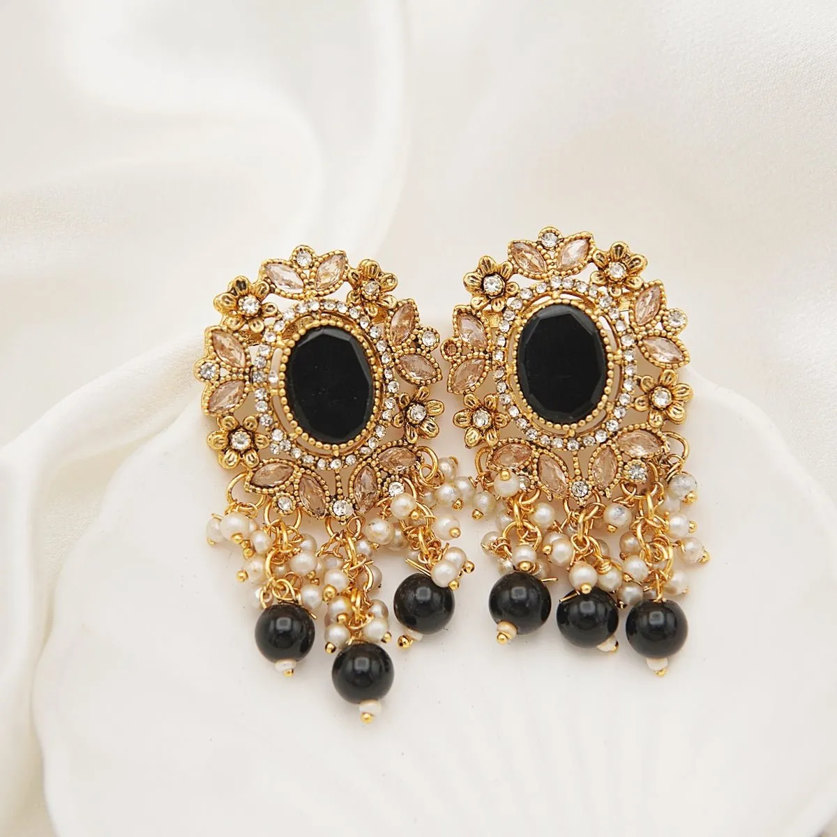 Copper Rajwadi Look Tops