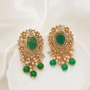 Copper Rajwadi Look Tops