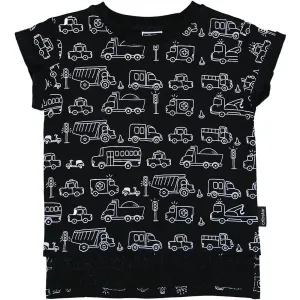 CRIBSTAR Broom Broom T-Shirt