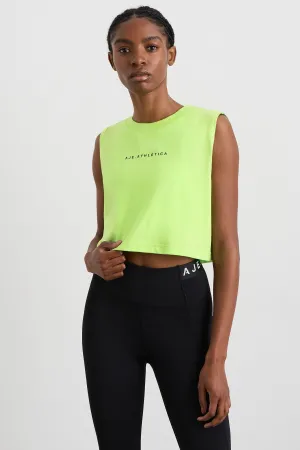 Cropped Tank 106