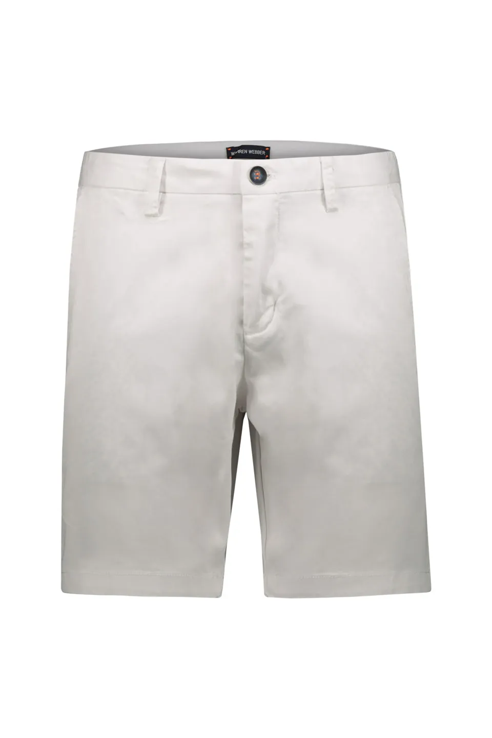 Everyday Summer Shorts In White