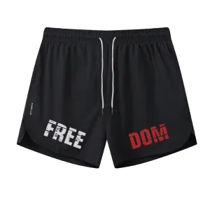 Freedom Graphic Shorts