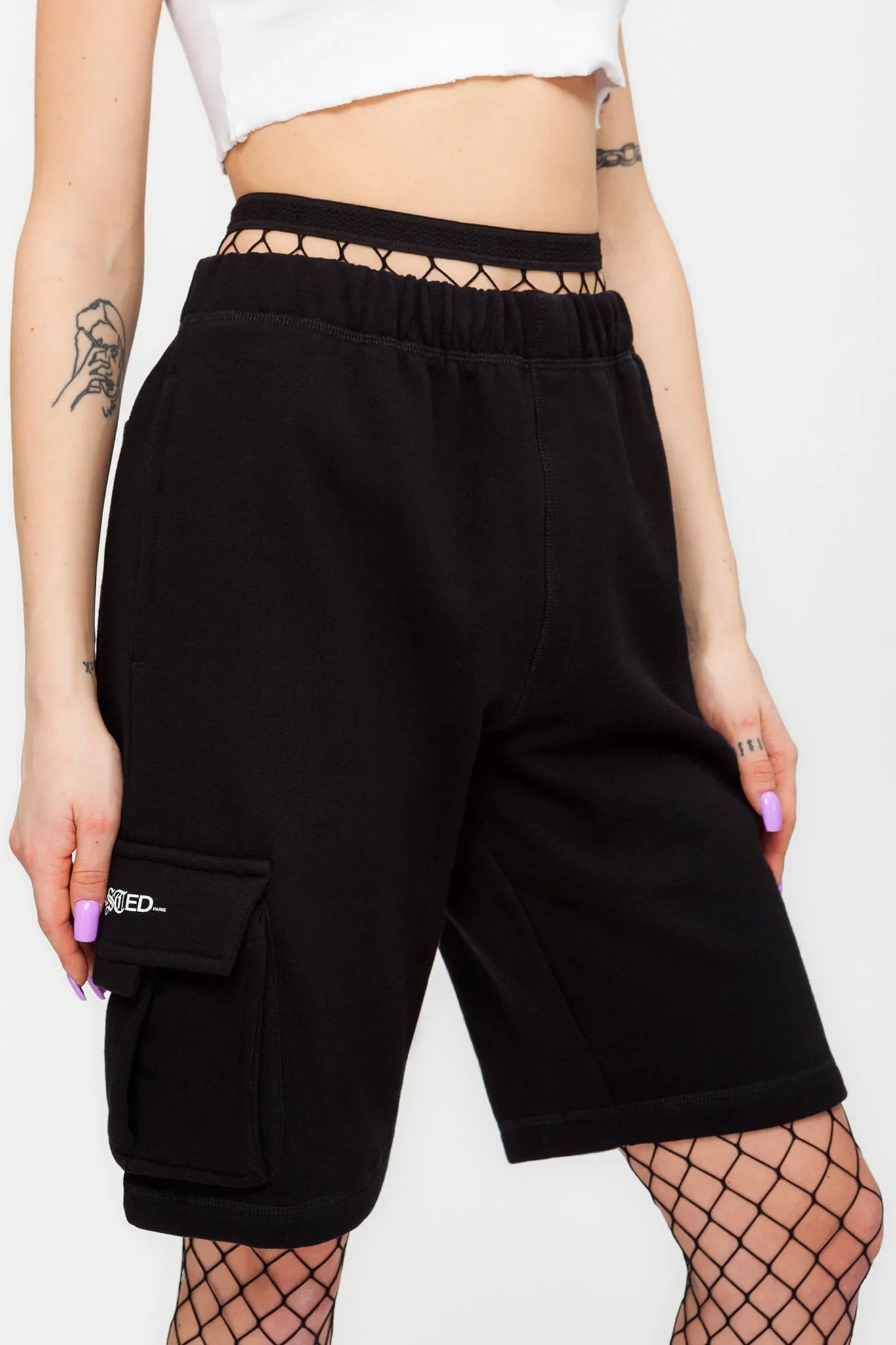 Genesis Sweat Shorts