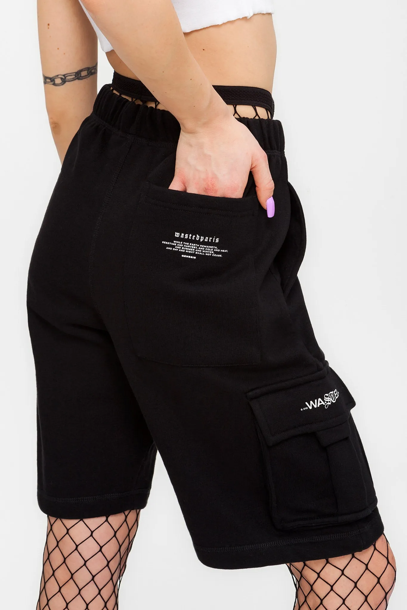 Genesis Sweat Shorts