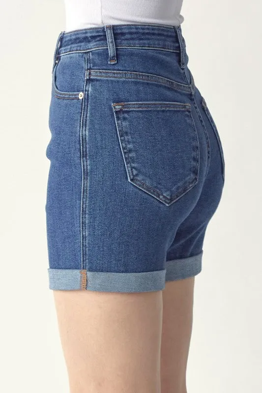 GIGI DENIM SHORTS