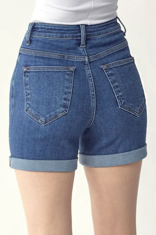 GIGI DENIM SHORTS