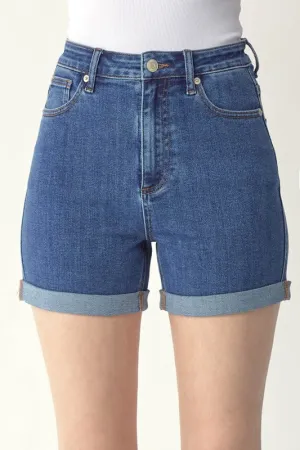 GIGI DENIM SHORTS