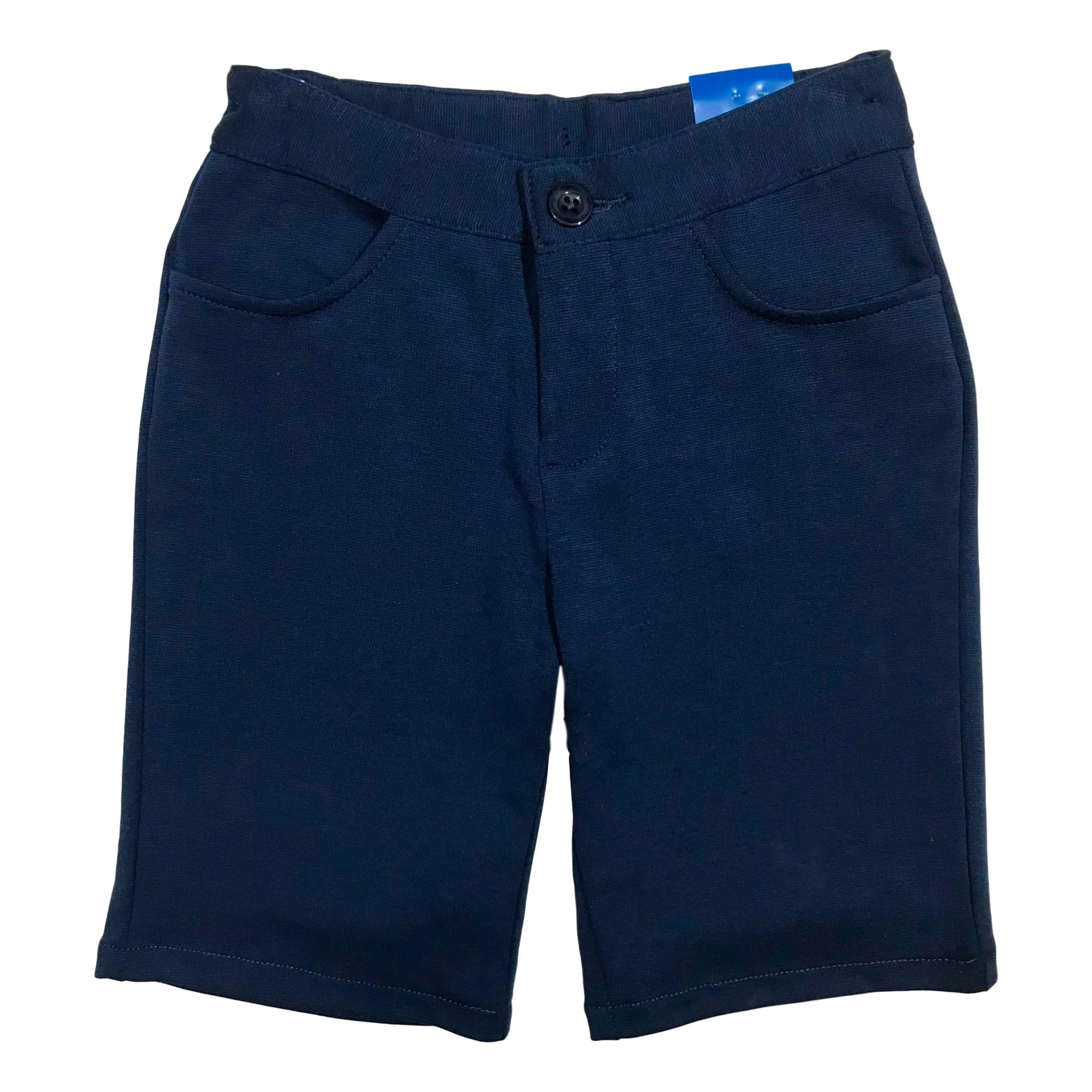 Girls Uniform Stretchy Shorts 4/5-16