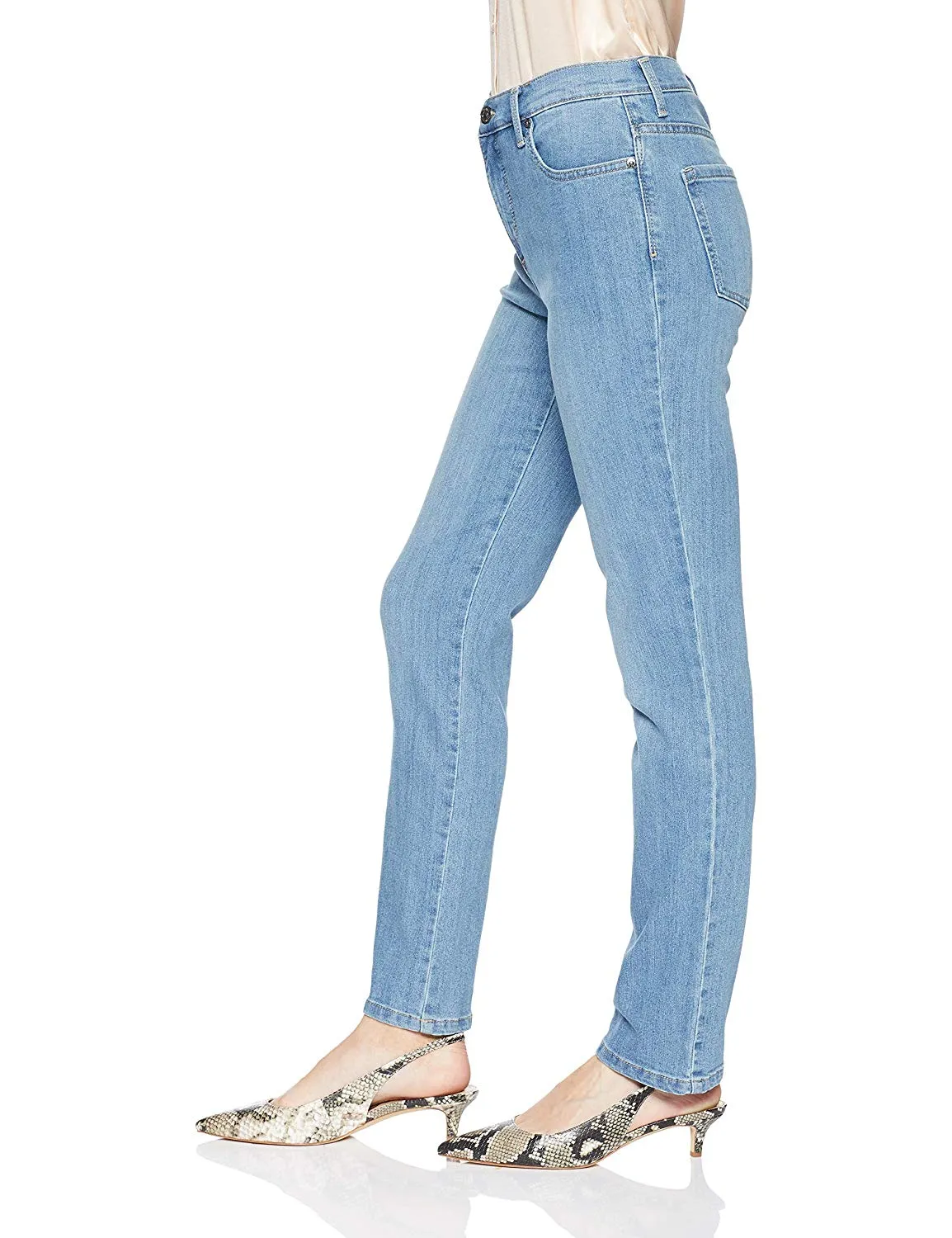 Gloria Vanderbilt Women's Amanda Classic Tapered Jean