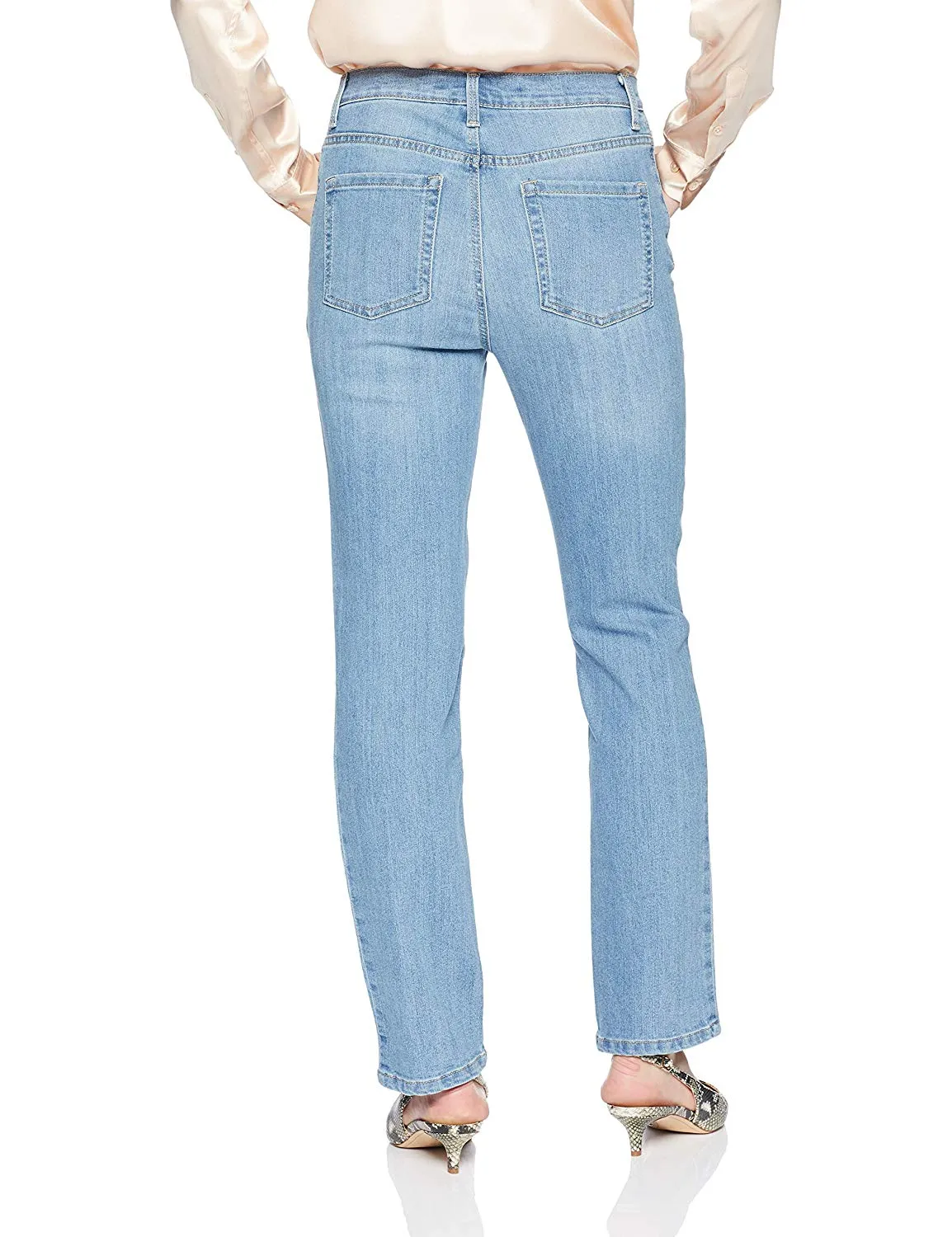 Gloria Vanderbilt Women's Amanda Classic Tapered Jean