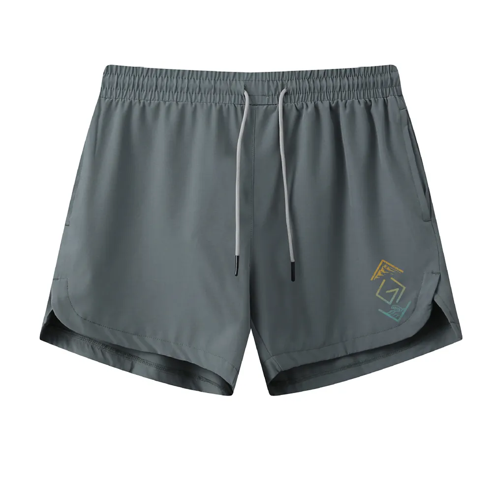 God Is Greater Than The Highs And Lows Graphic Shorts
