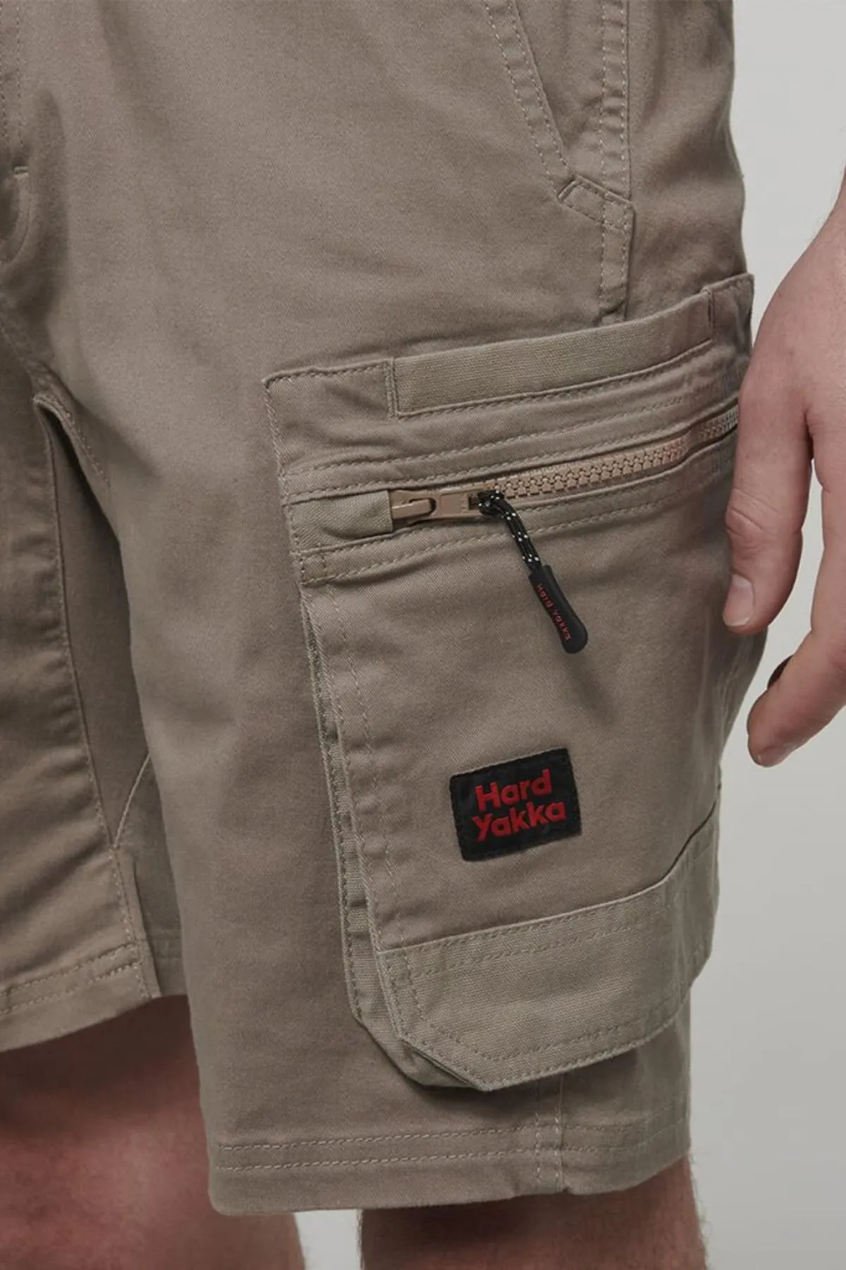 Hard Yakka Tough Maxx Mid Short