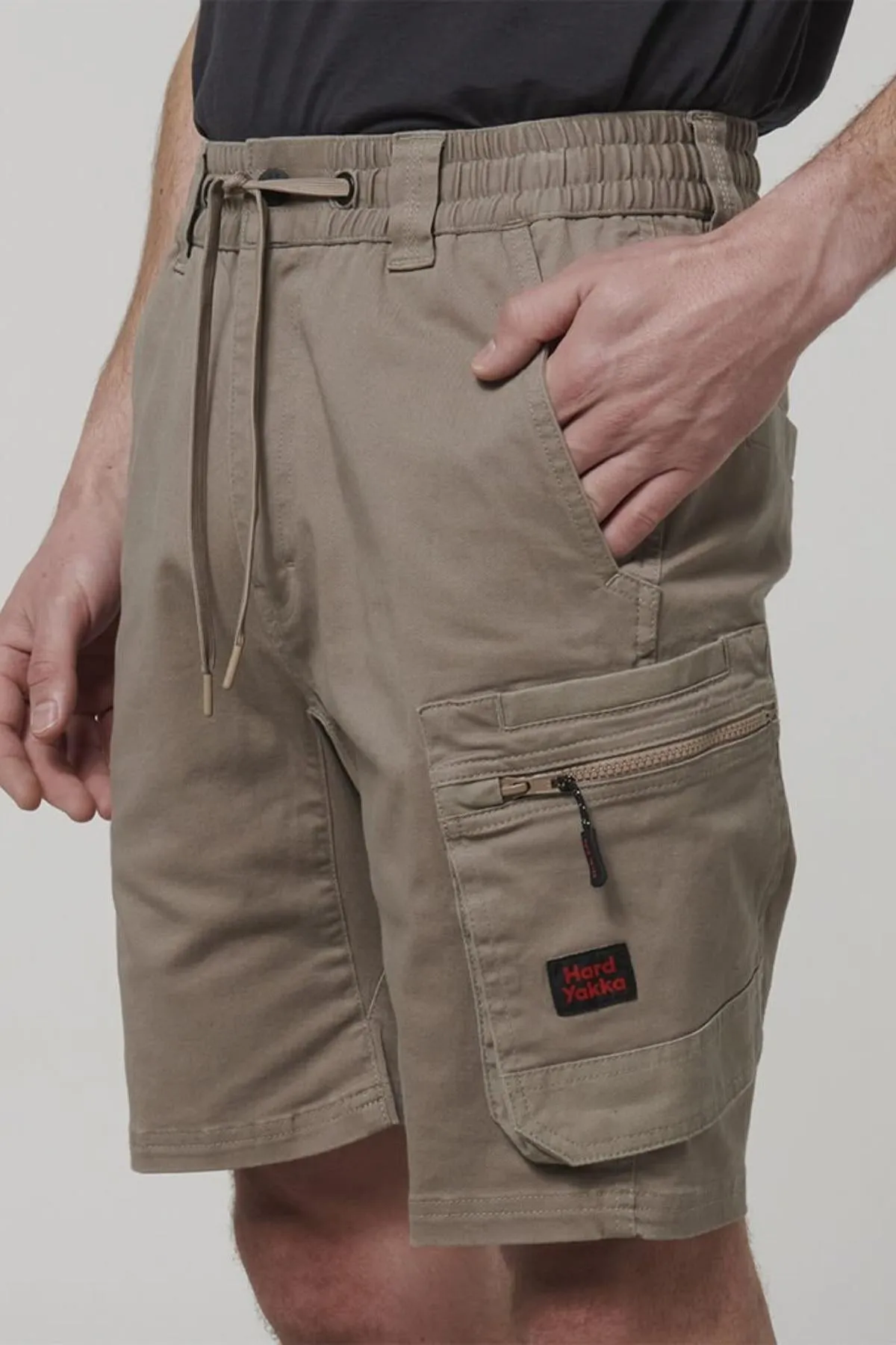 Hard Yakka Tough Maxx Mid Short