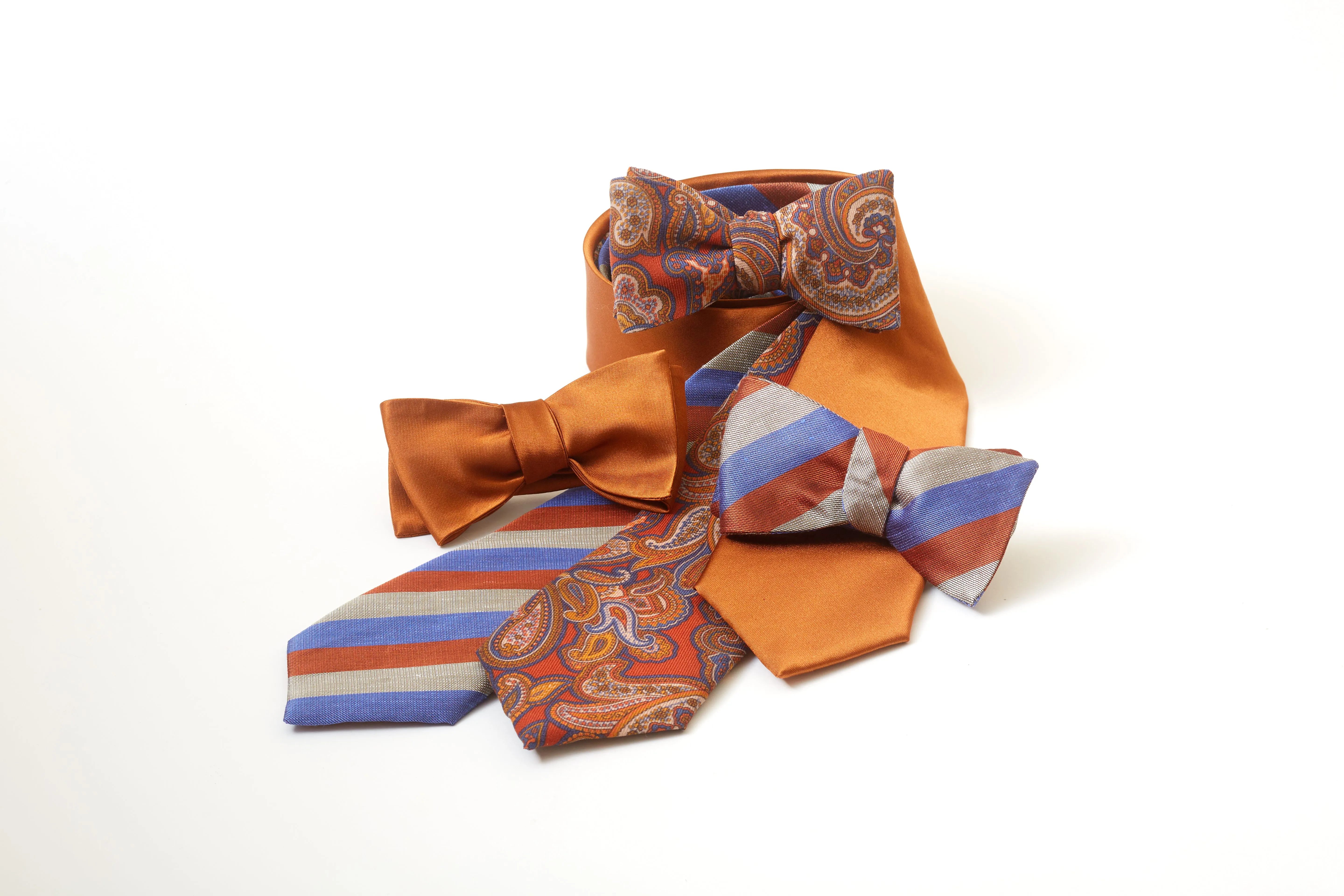 Holmes - bow ties