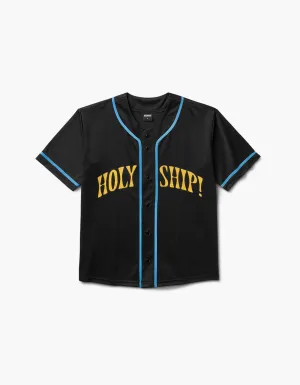 Holy Ship Wrecked Baseball Jersey