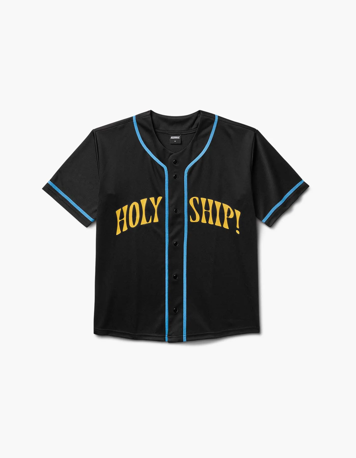 Holy Ship Wrecked Baseball Jersey
