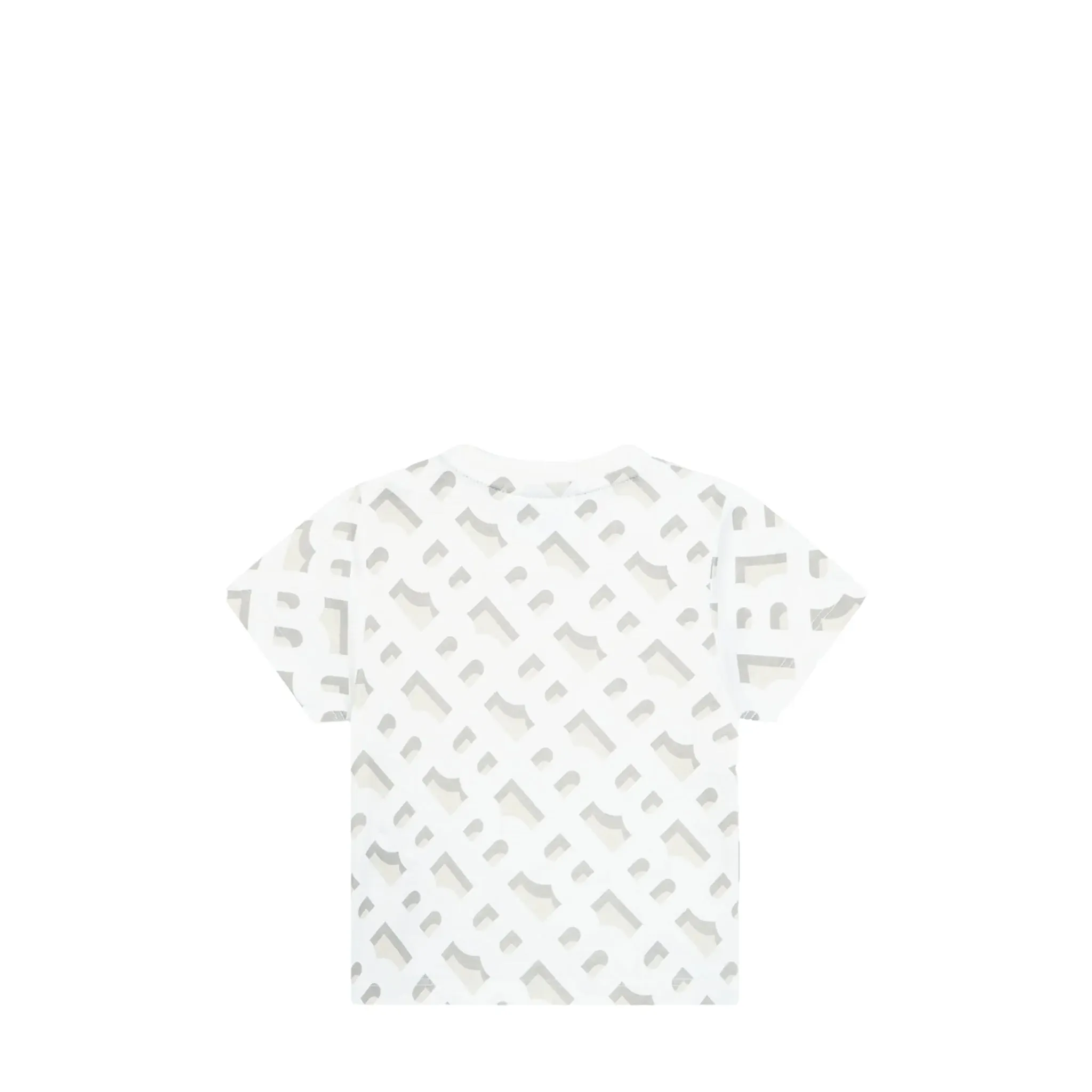 Hugo Boss Kids Toddler's All-Over Monogram Print T-Shirt