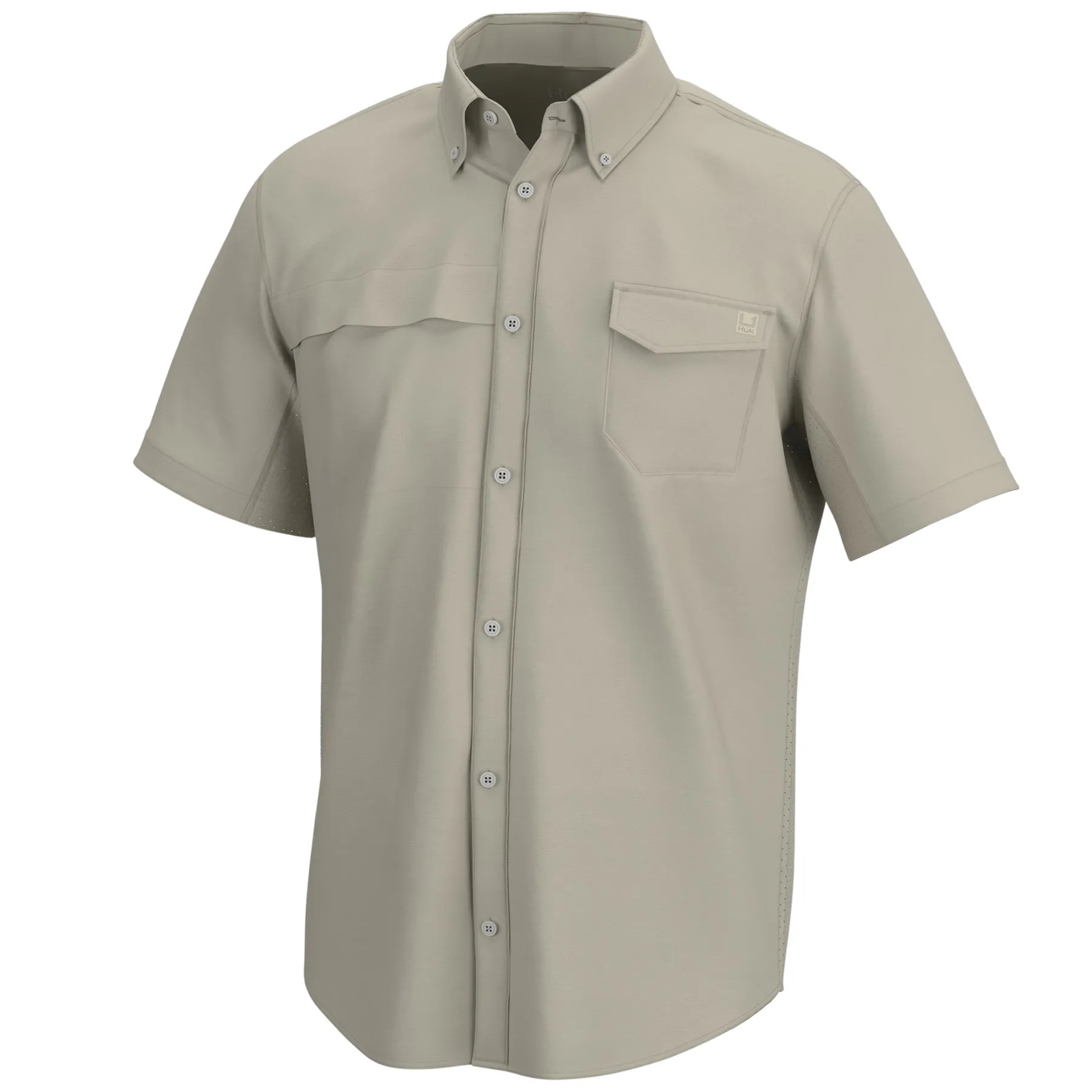 Huk Tide Point Short Sleeve