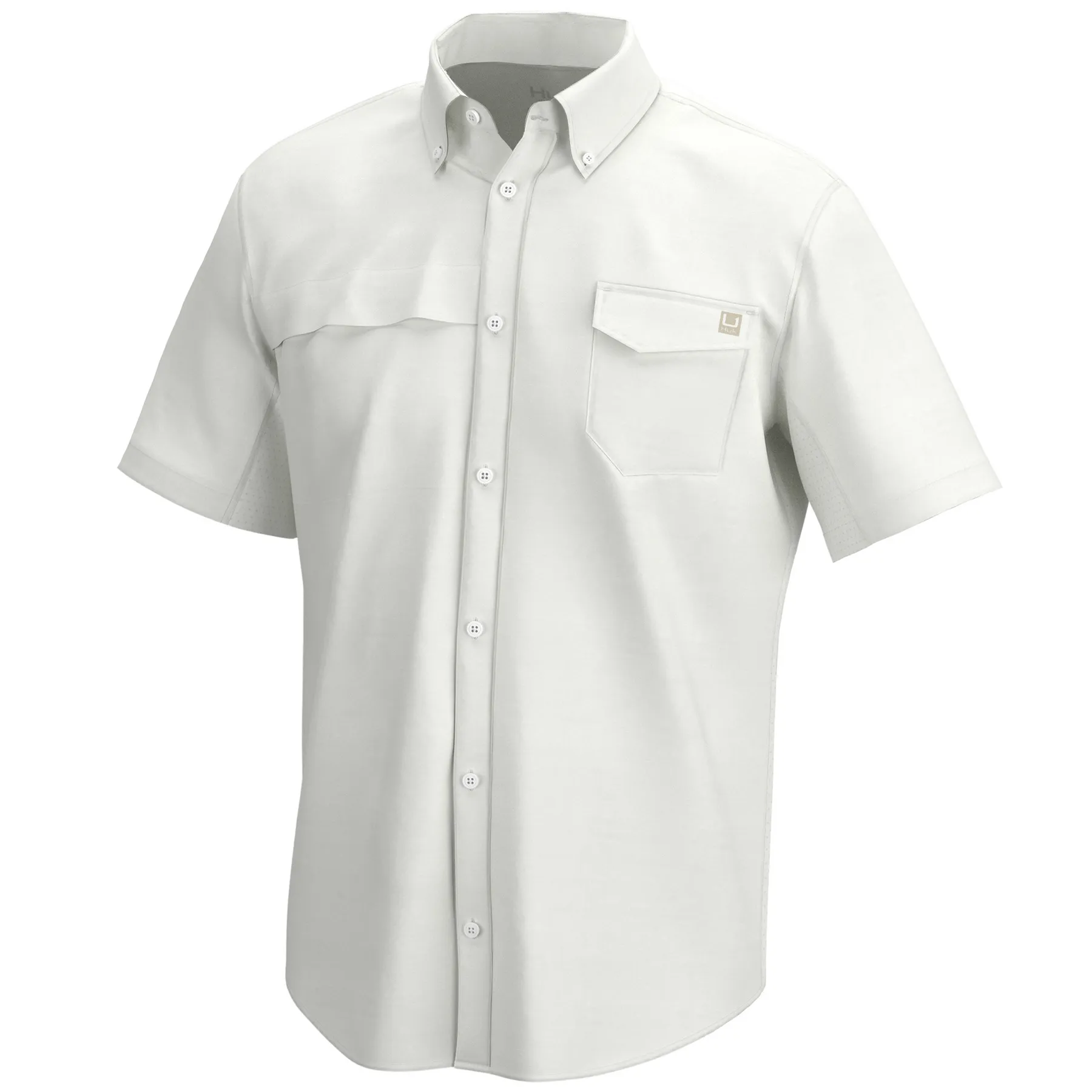 Huk Tide Point Short Sleeve