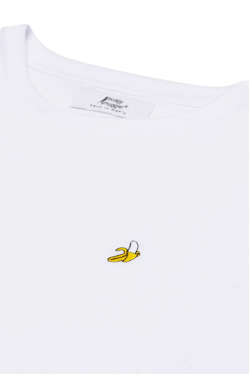 Icon Tee in Cool Bananas