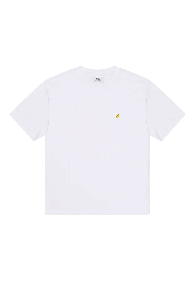 Icon Tee in Cool Bananas