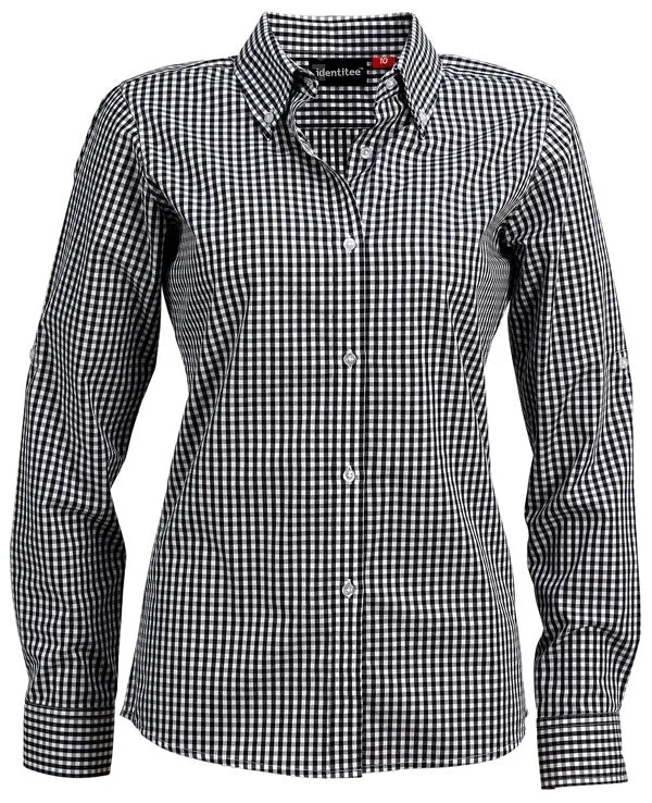IDENTITEE - Ladies' Miller Long Sleeve
