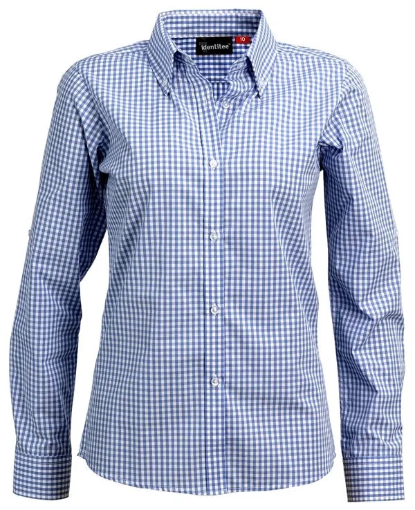 IDENTITEE - Ladies' Miller Long Sleeve