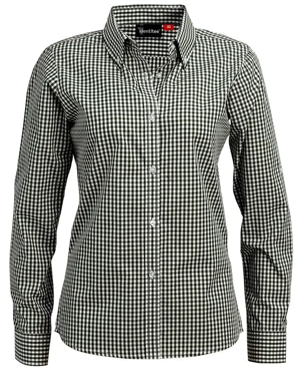 IDENTITEE - Ladies' Miller Long Sleeve